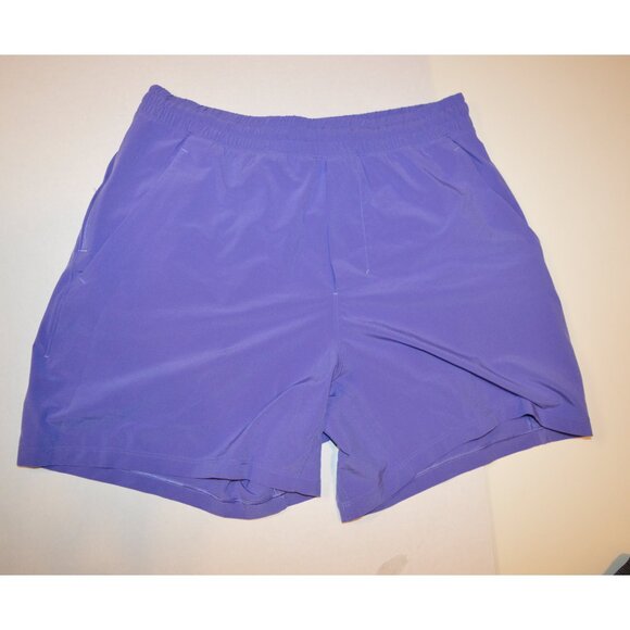Lululemon Men's Short Size Medium Lot - Surge, Pace Breaker, Fast & Free - Picture 2 of 12
